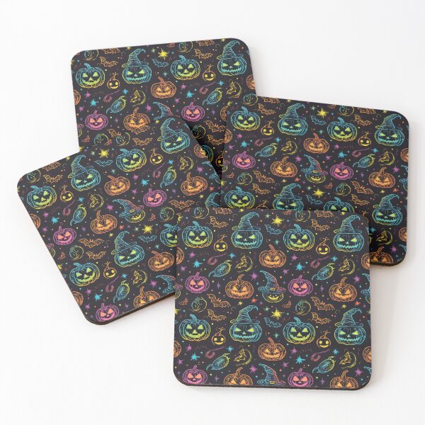 Item preview, Halloween pattern. Halloween pumpkins. designed and sold by MagelliShop.