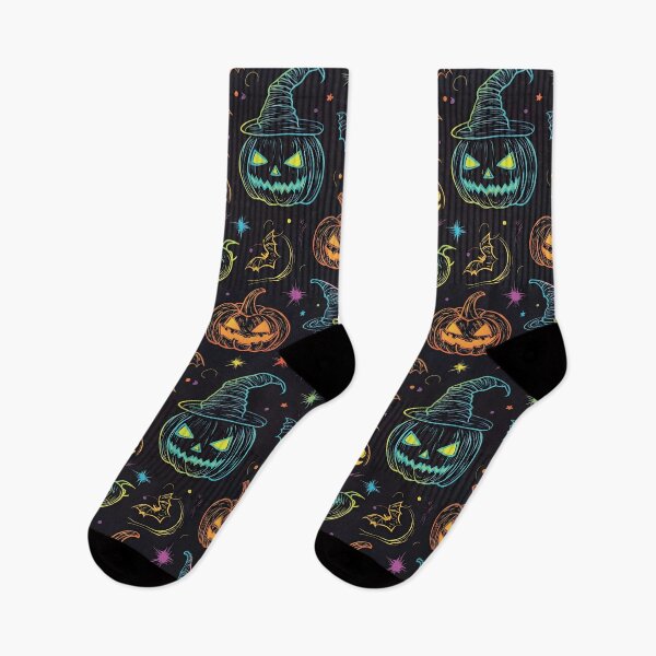 Item preview, Halloween pattern. Halloween pumpkins. designed and sold by MagelliShop.