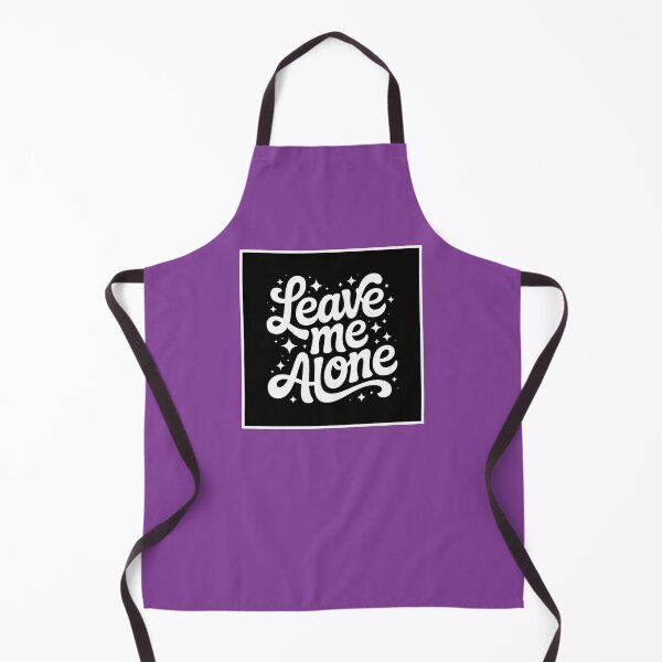 Item preview, Leave Me Alone designed and sold by Sky-99.