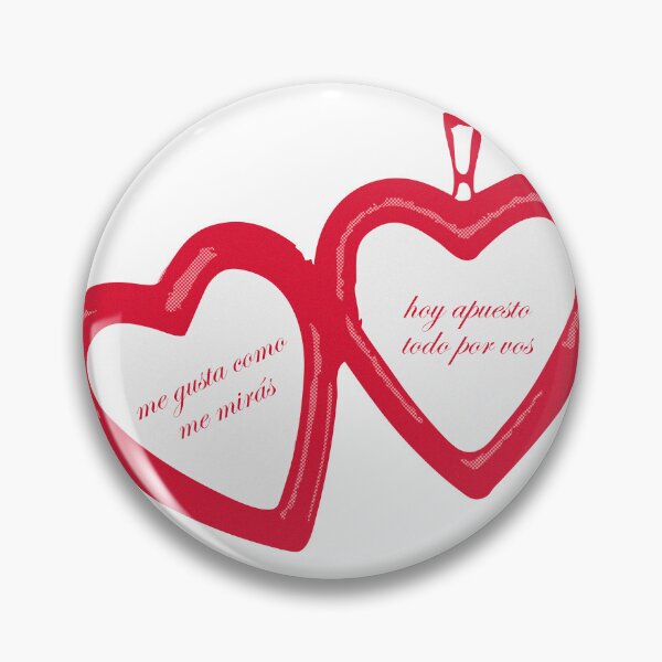 Item preview, morir de amor (lali) designed and sold by EquipoItalia.