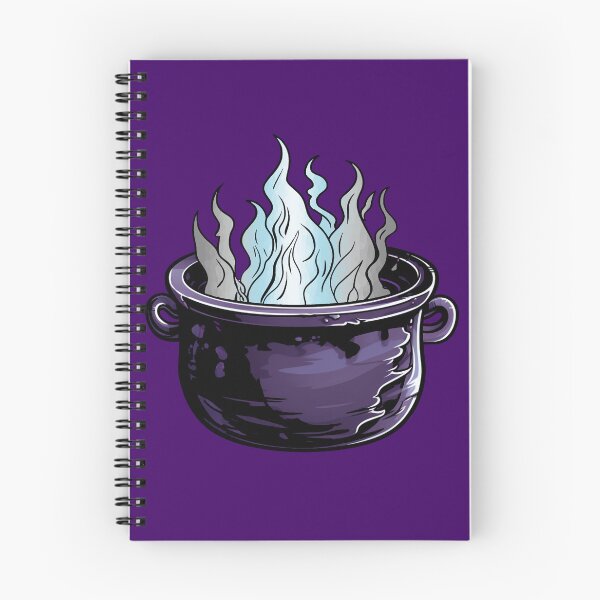 Item preview, Demiboy Pride Flag Witches Cauldron , Subtle Demiboy Witchy Design designed and sold by Travelslightly.