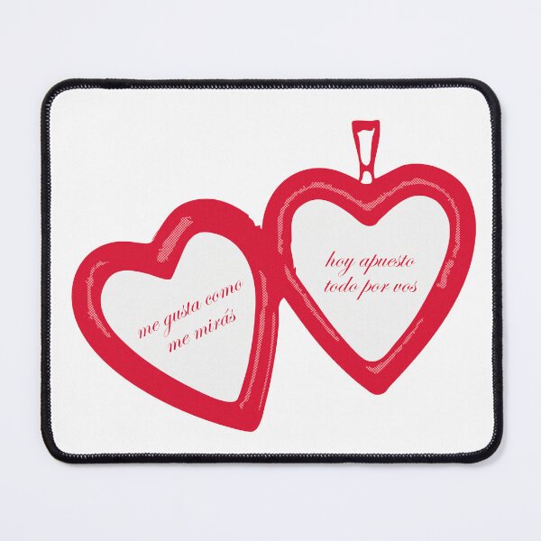Item preview, morir de amor (lali) designed and sold by EquipoItalia.