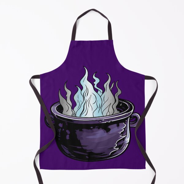Item preview, Demiboy Pride Flag Witches Cauldron , Subtle Demiboy Witchy Design designed and sold by Travelslightly.