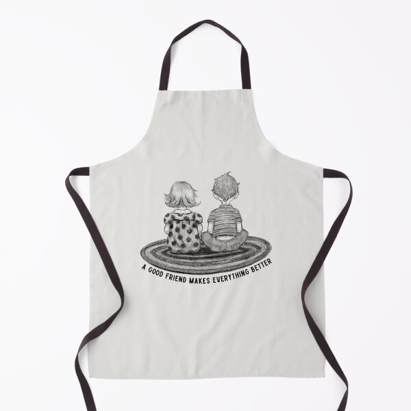 Item preview, A Good Friend Makes Everything BETTER, Kids Sharing Time Out designed and sold by JoyfulWhimsy.