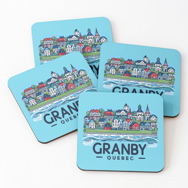 Item preview, Granby Quebec Canada  designed and sold by HowToCanadian.