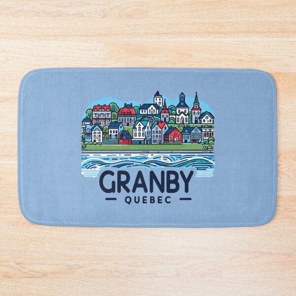 Item preview, Granby Quebec Canada  designed and sold by HowToCanadian.