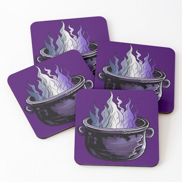 Item preview, Butch Pride Flag Witches Cauldron , Subtle Butch Witchy Design designed and sold by Travelslightly.