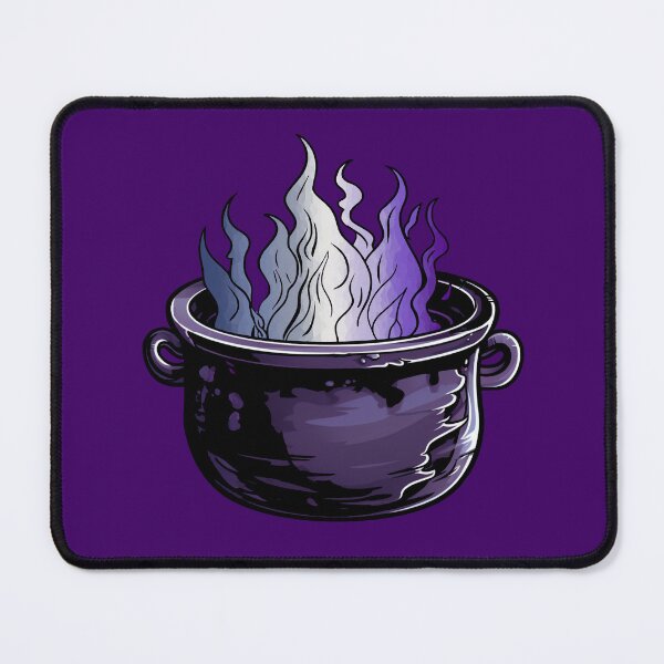 Item preview, Butch Pride Flag Witches Cauldron , Subtle Butch Witchy Design designed and sold by Travelslightly.
