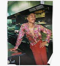 STEVE LACY Poster