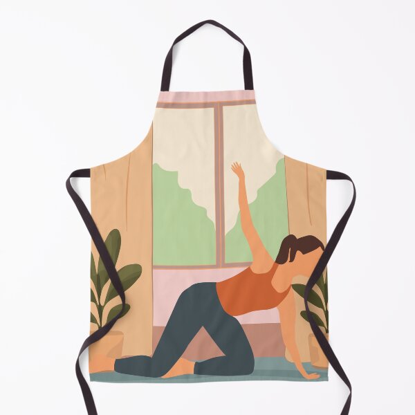 Item preview, Fitness exercises at home designed and sold by CheriTanya.