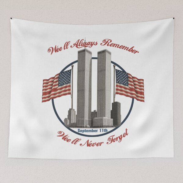 Item preview, September 11th designed and sold by TATTOO-DESIGN.