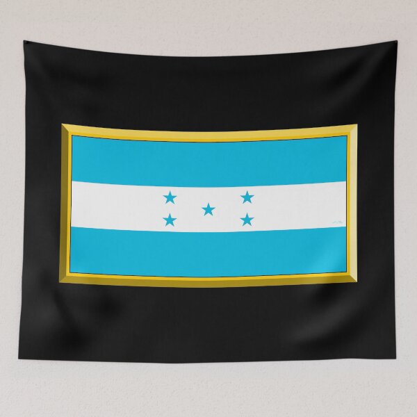 Item preview, HONDURAS Gifts, Stickers & Products (F) designed and sold by mpodger.