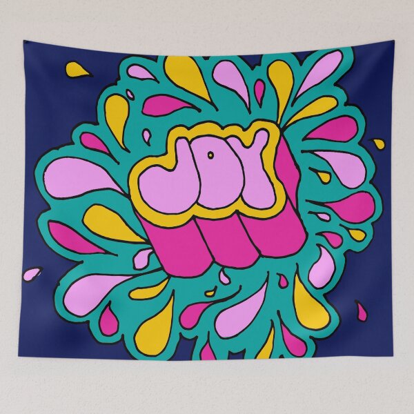 Item preview, Splash of Joy designed and sold by That David Sutton.