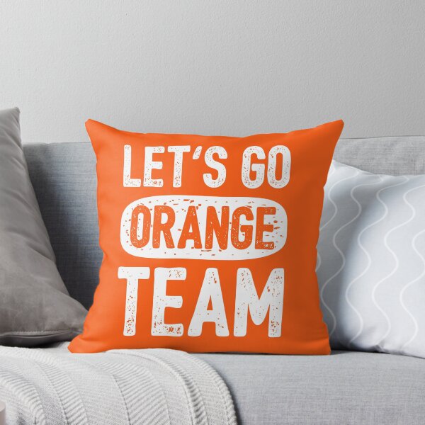 Item preview, Let's Go Orange Team Funny Camp Group II designed and sold by Lemon Pepper.