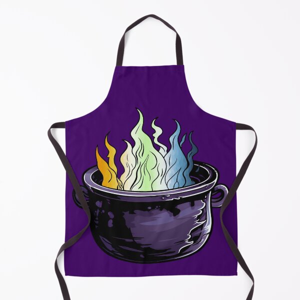 Item preview, AroAce Agender Pride Flag Witches Cauldron , Subtle AroAce Agender Witchy Design designed and sold by Travelslightly.