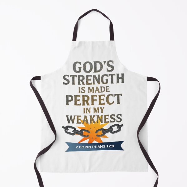 Item preview, Bible Verse Inspirational Design- 2 Corinthians 12:9 designed and sold by VisualArtworx.