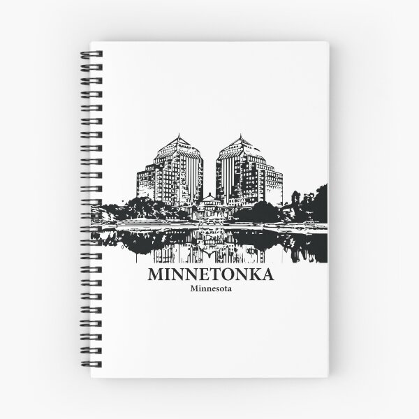 Item preview, Minnetonka – Minnesota designed and sold by Lakeric.