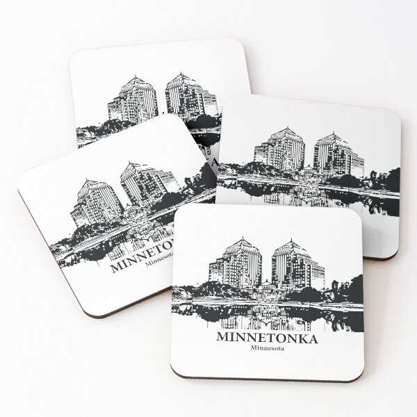 Item preview, Minnetonka – Minnesota designed and sold by Lakeric Cityscapes.