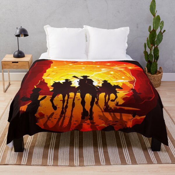 Item preview, Wild West Cosmic Sunset designed and sold by Andrey Prokopenko.