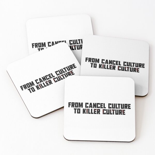 Item preview, From Cancel Culture to Killer Culture designed and sold by ProdbyNiECO.