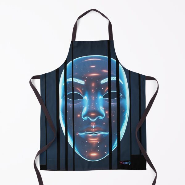 Item preview, Virtual mask with shifting expressions 3 designed and sold by Neon G.