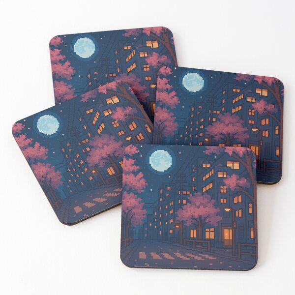 Item preview, Japan Street Moon designed and sold by SherleyA7x.