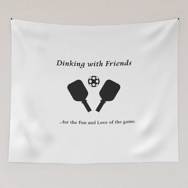 Item preview, Simple Dinking with Friends designed and sold by Picklenut1969.
