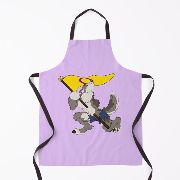 Item preview, Howling Pride for Intersex designed and sold by ThatRadFailure.