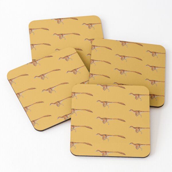 Item preview, Tiger Velociraptor (TLW) designed and sold by Paleoartyam.