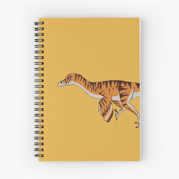 Item preview, Tiger Velociraptor (TLW) designed and sold by Paleoartyam.