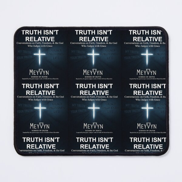 Item preview, Truth Isn't Relative designed and sold by MeyVyn-Store.
