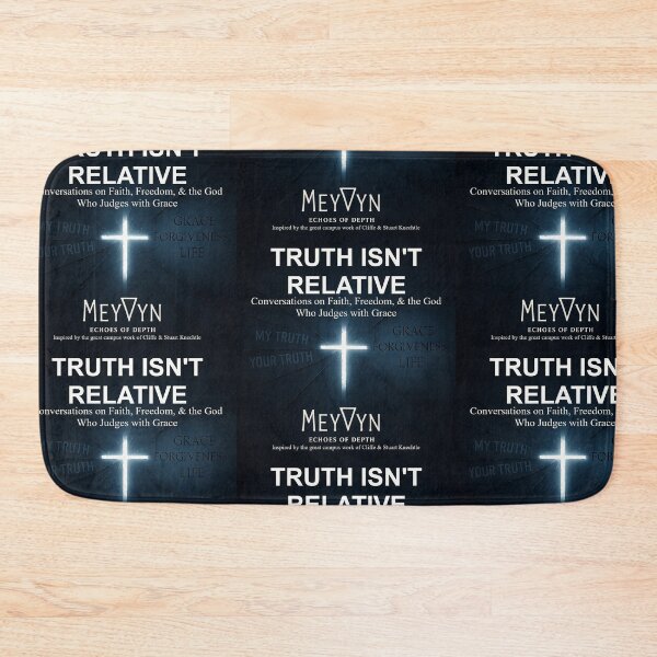 Item preview, Truth Isn't Relative designed and sold by MeyVyn-Store.