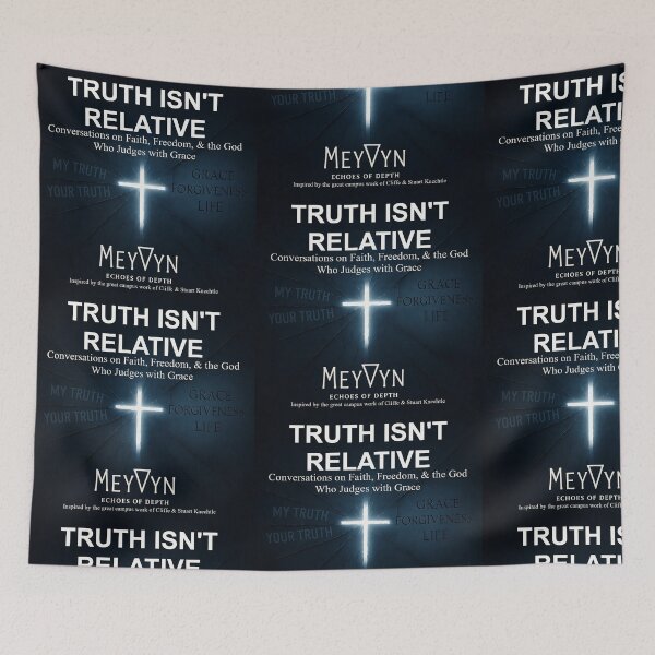 Item preview, Truth Isn't Relative designed and sold by MeyVyn-Store.