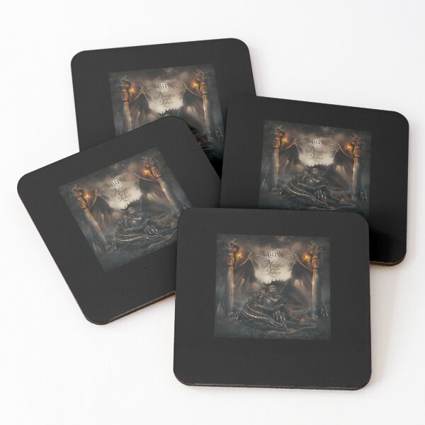 Item preview, Saurom - La Magia De La Luna Album 2007 310 designed and sold by KaycMiller.