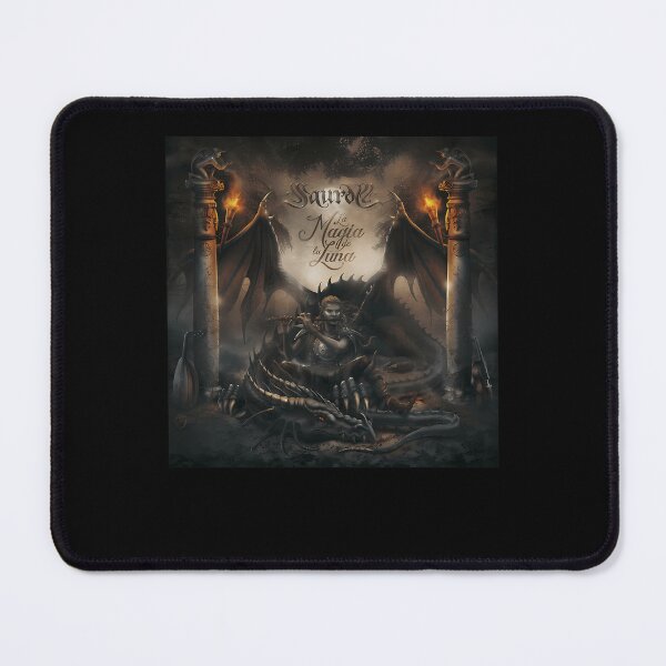 Item preview, Saurom - La Magia De La Luna Album 2007 310 designed and sold by KaycMiller.