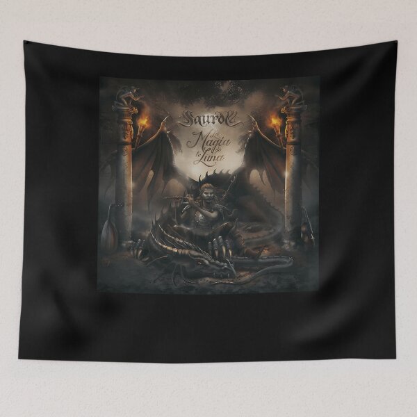 Item preview, Saurom - La Magia De La Luna Album 2007 310 designed and sold by KaycMiller.