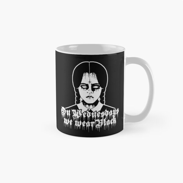 Item preview, Wednesday Addams Classic designed and sold by berthaaddiel8kl.
