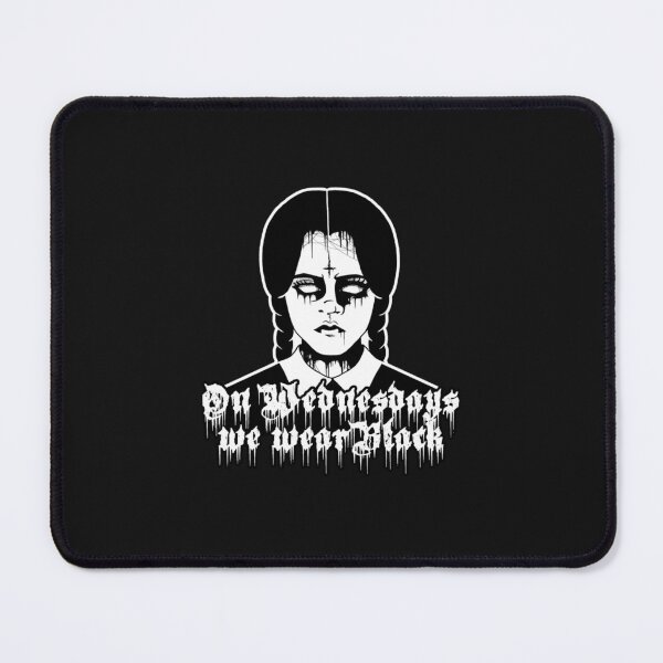 Item preview, Wednesday Addams Classic designed and sold by berthaaddiel8kl.