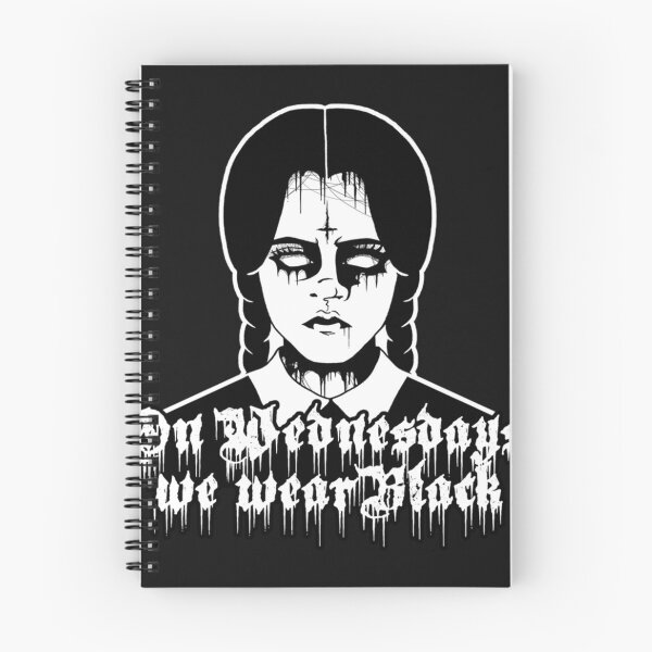 Item preview, Wednesday Addams Classic designed and sold by berthaaddiel8kl.