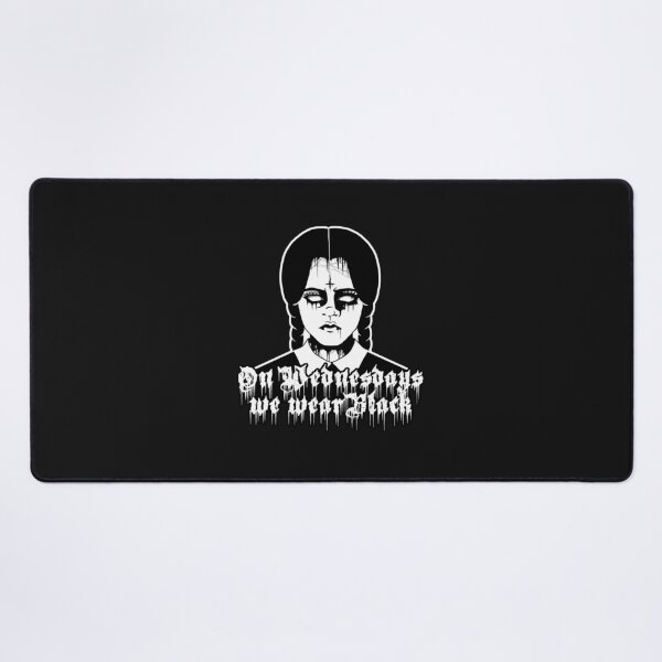 Item preview, Wednesday Addams Classic designed and sold by berthaaddiel8kl.