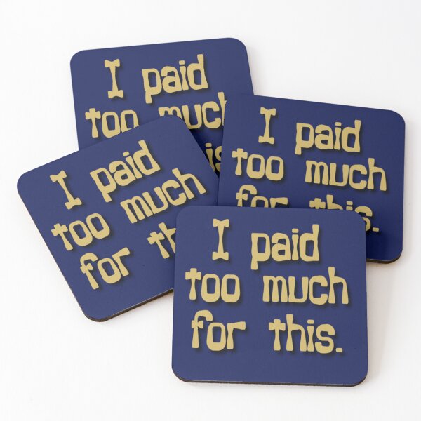 Item preview, I paid too much for this. designed and sold by DianeBP.