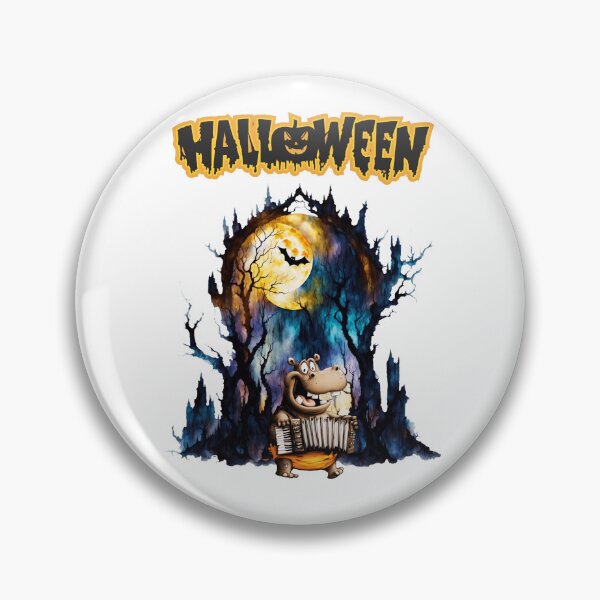 Aperçu de l'œuvre Halloween - 14 créée et vendue par BWC-Prints.