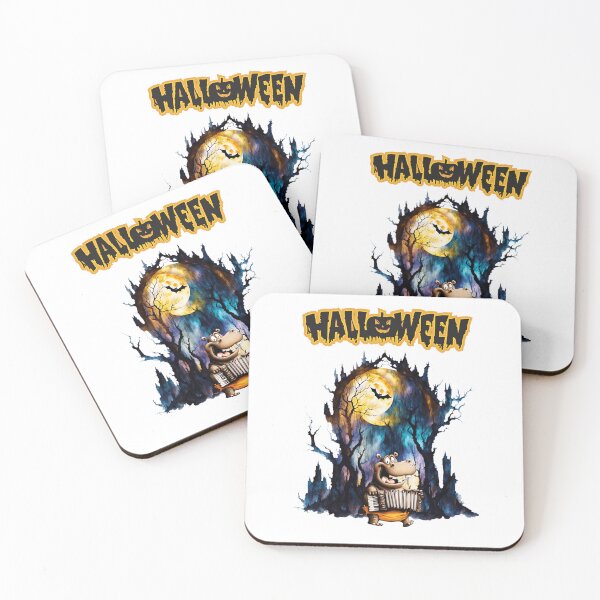 Aperçu de l'œuvre Halloween - 14 créée et vendue par BWC-Prints.