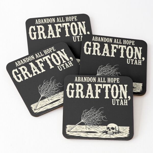 Item preview, Grafton Utah Ghost Town  designed and sold by Kaurisdigital.