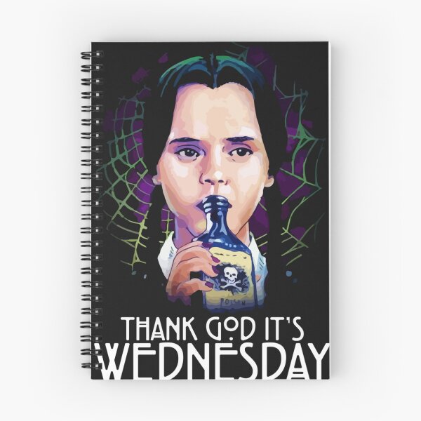 Item preview, Wednesday Addams Classic designed and sold by berthaaddiel8kl.