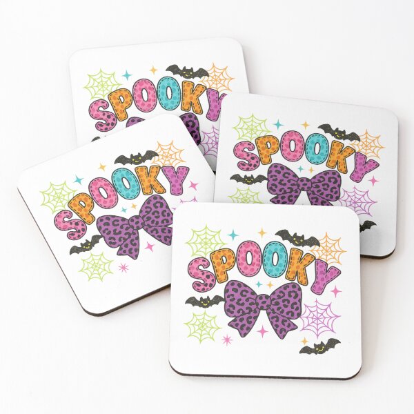 Item preview, Spooky Leopard Print Groovy Halloween designed and sold by Tim Mendy.