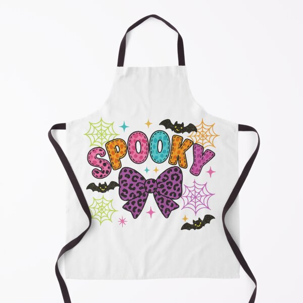 Item preview, Spooky Leopard Print Groovy Halloween designed and sold by Tim Mendy.