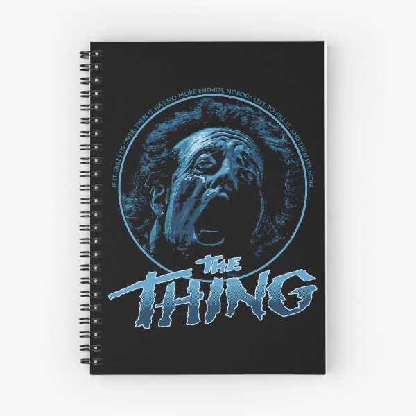 Item preview, John Carpenter 1982 The Thing Palmer designed and sold by Power Up Prints.