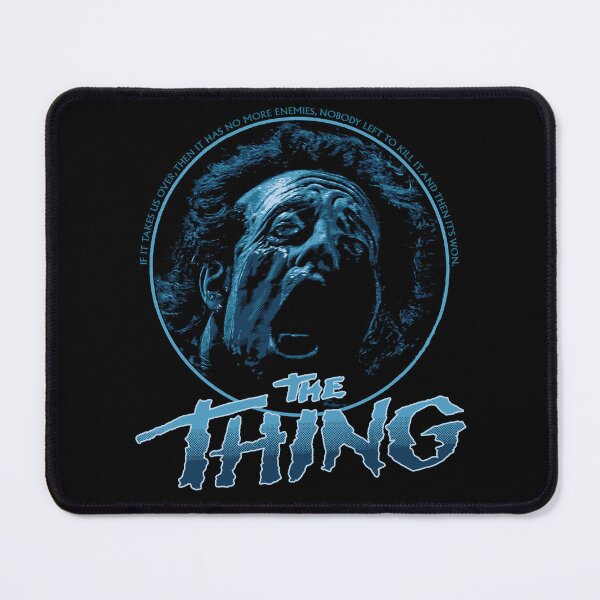 Item preview, John Carpenter 1982 The Thing Palmer designed and sold by Power Up Prints.