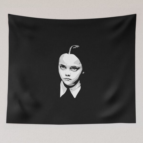 Item preview, Wednesday Addams Classic designed and sold by berthaaddiel8kl.